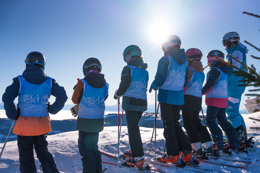 Why Choose Ski School 333? 