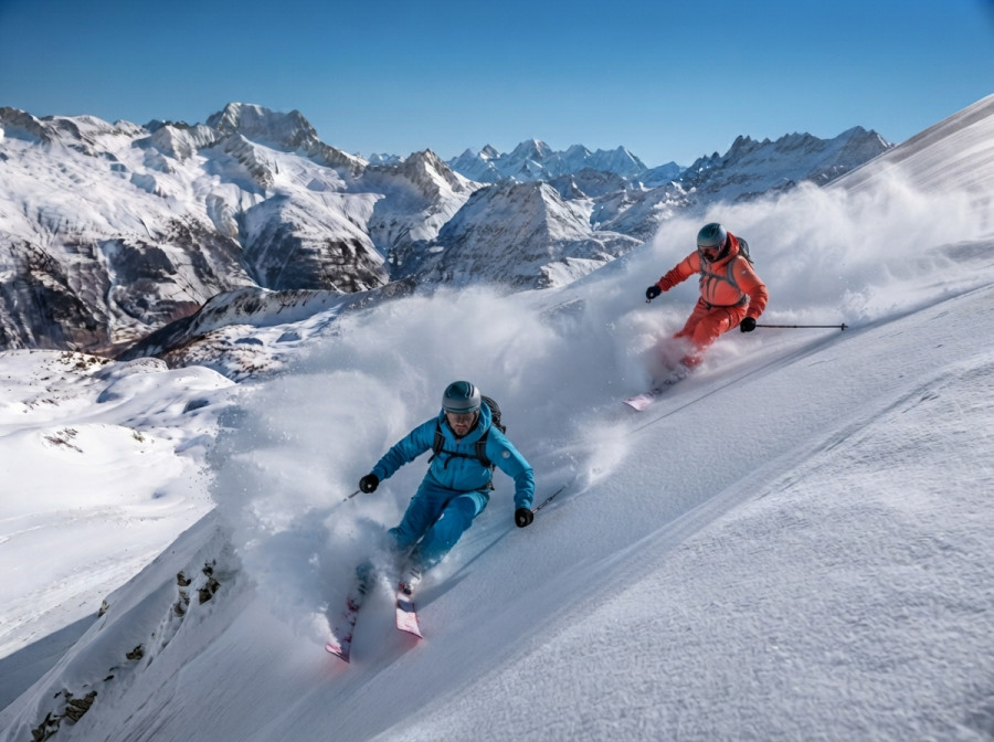 Our off-piste and freeride packages 