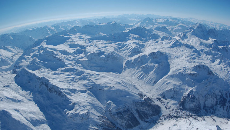 Le domaine hors-piste de Tignes – Val d'Isère 
