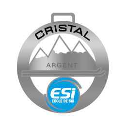 CRISTAL  D'ARGENT